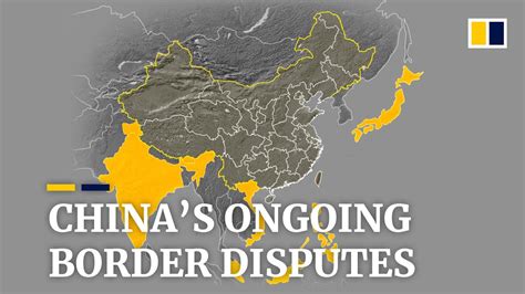 are we in conflict with china